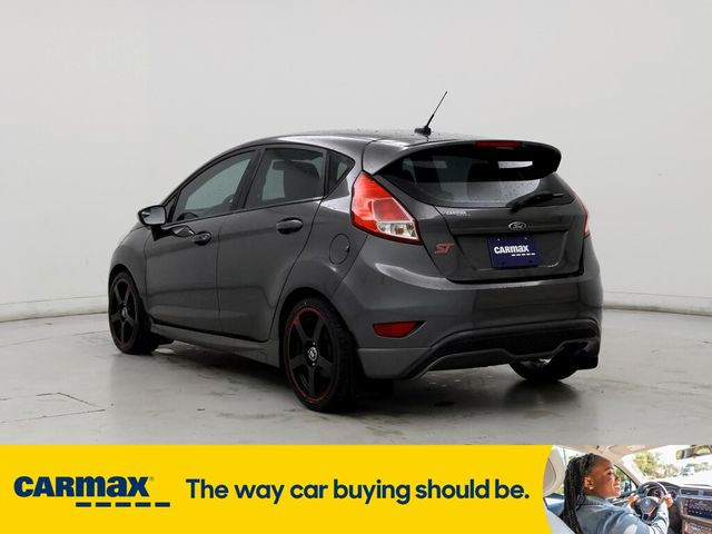 2017 Ford Fiesta ST