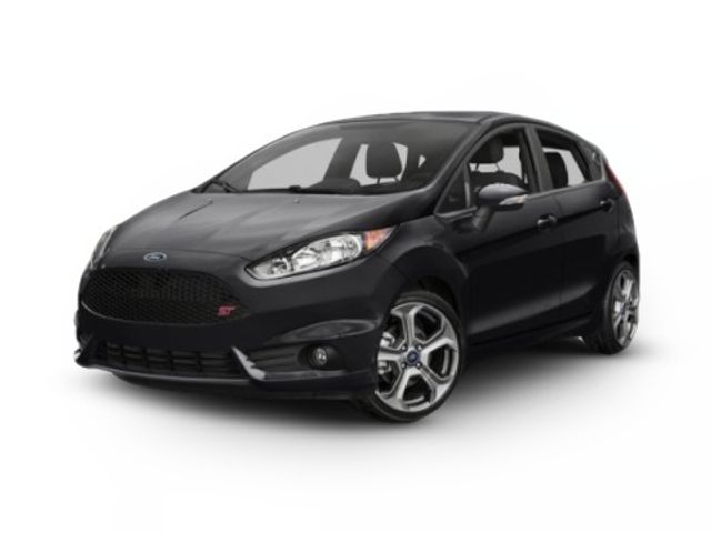 2017 Ford Fiesta ST