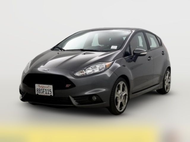 2017 Ford Fiesta ST