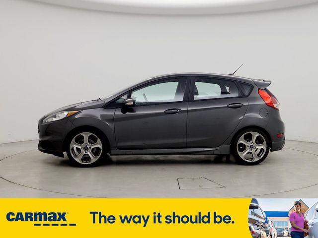 2017 Ford Fiesta ST