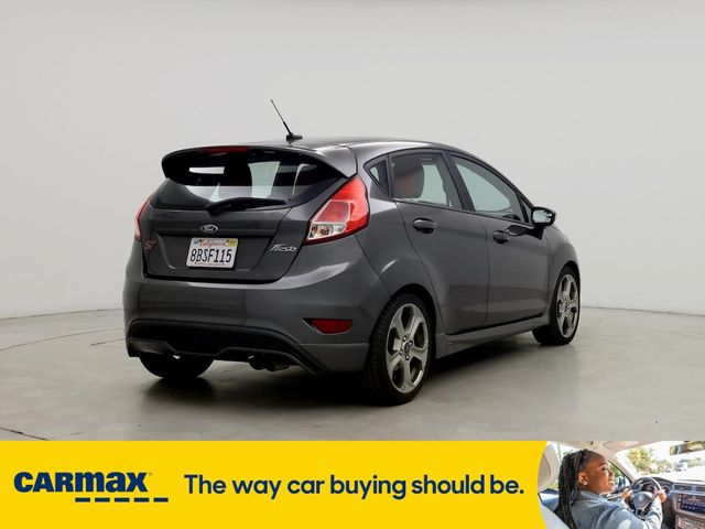 2017 Ford Fiesta ST