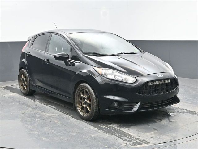 2017 Ford Fiesta ST