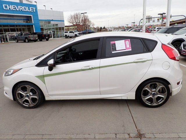 2017 Ford Fiesta ST