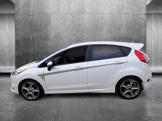 2017 Ford Fiesta ST