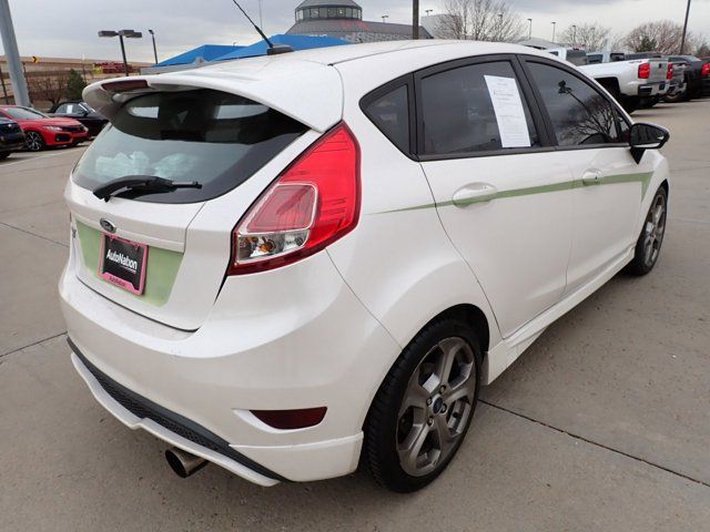 2017 Ford Fiesta ST