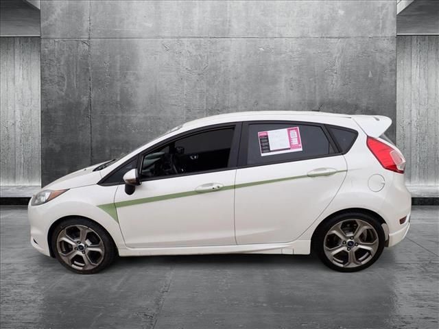 2017 Ford Fiesta ST