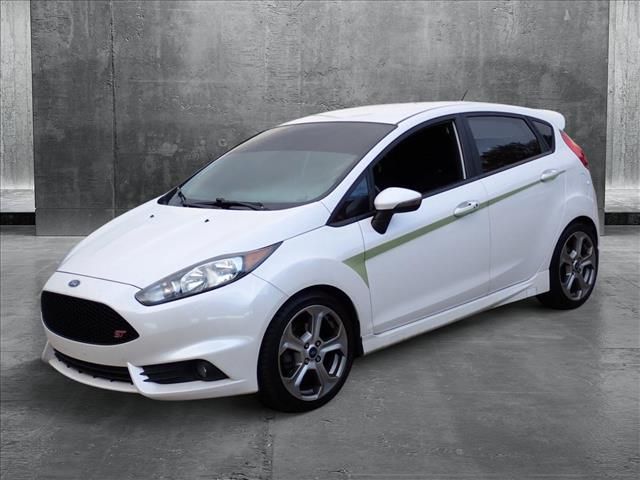 2017 Ford Fiesta ST