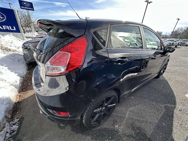 2017 Ford Fiesta ST