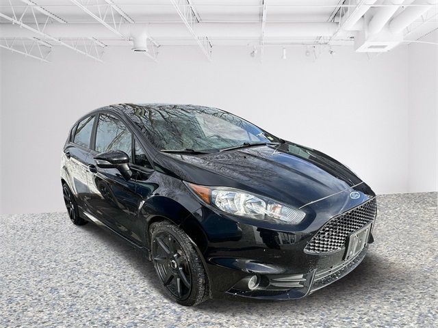 2017 Ford Fiesta ST