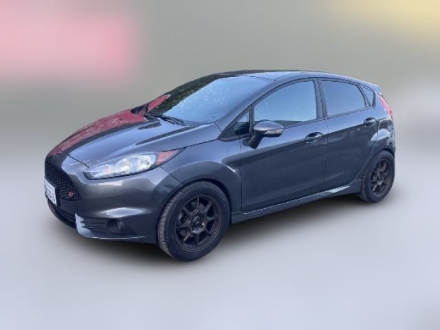 2017 Ford Fiesta ST