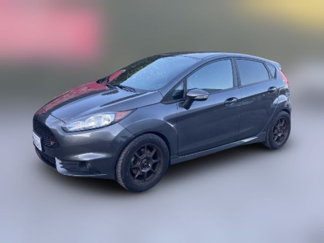 2017 Ford Fiesta ST