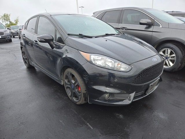 2017 Ford Fiesta ST