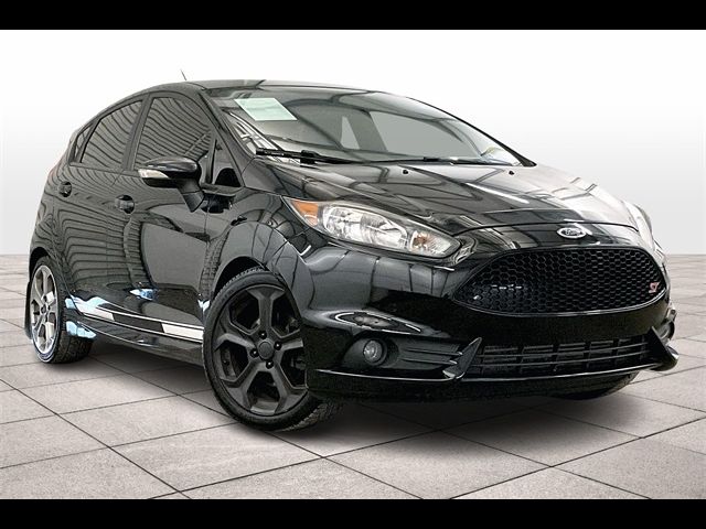 2017 Ford Fiesta ST