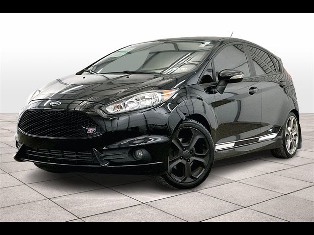 2017 Ford Fiesta ST