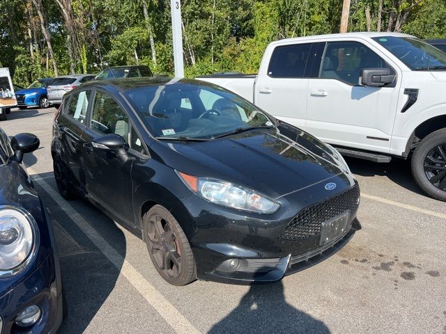 2017 Ford Fiesta ST