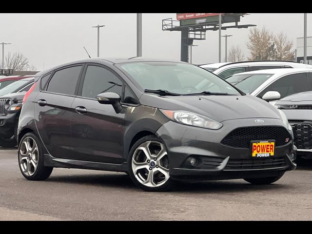 2017 Ford Fiesta ST