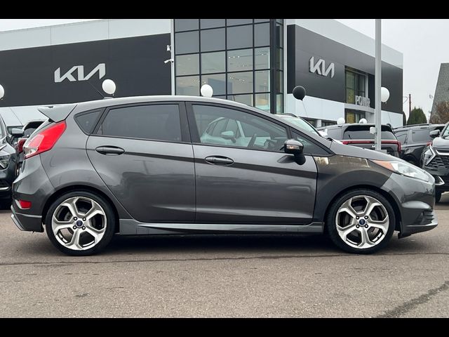 2017 Ford Fiesta ST