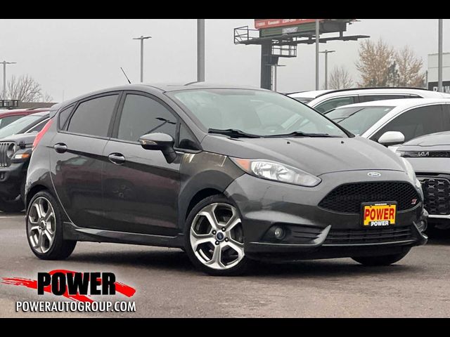 2017 Ford Fiesta ST