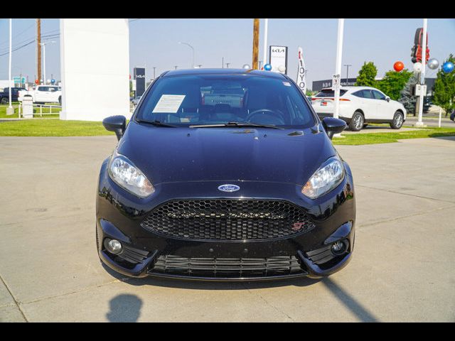 2017 Ford Fiesta ST