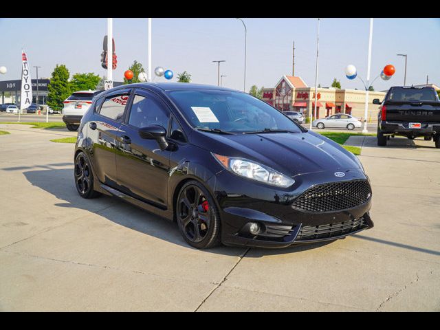 2017 Ford Fiesta ST