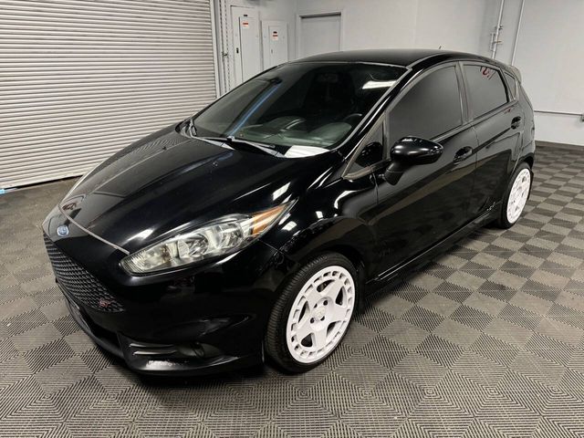 2017 Ford Fiesta ST