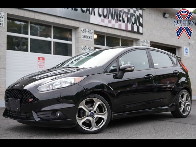 2017 Ford Fiesta ST