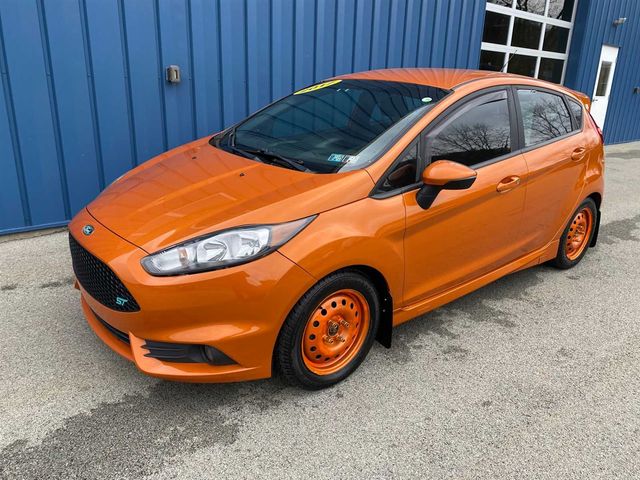 2017 Ford Fiesta ST