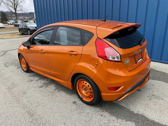 2017 Ford Fiesta ST