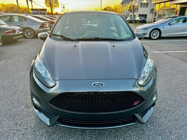 2017 Ford Fiesta ST