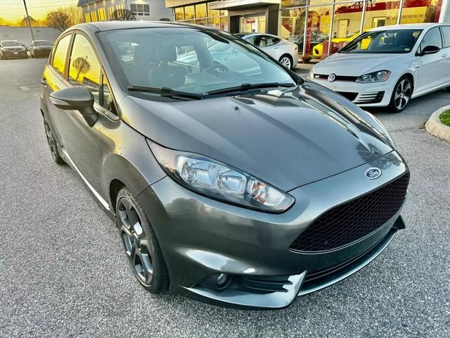 2017 Ford Fiesta ST