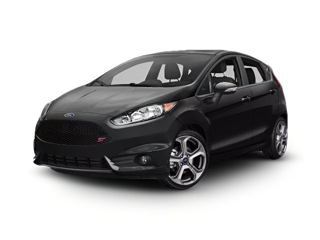 2017 Ford Fiesta ST