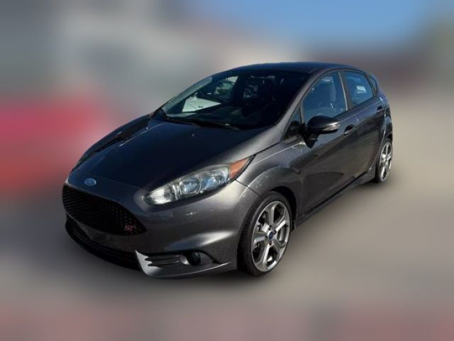 2017 Ford Fiesta ST