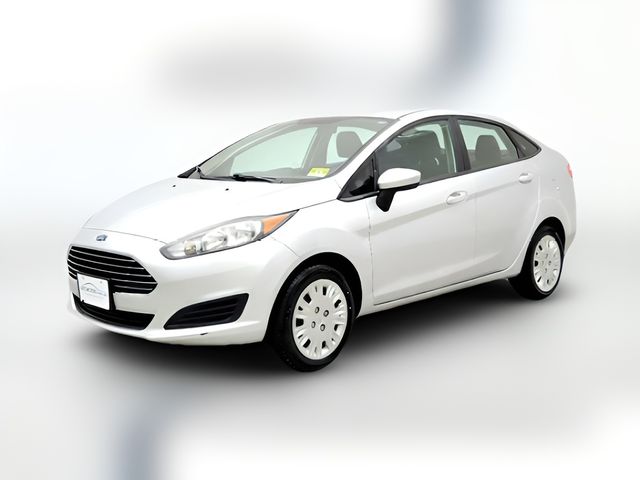 2017 Ford Fiesta S