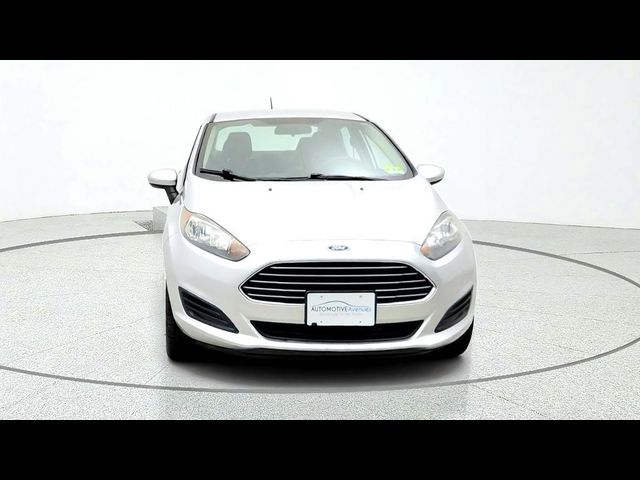 2017 Ford Fiesta S