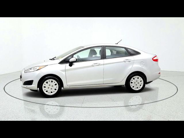 2017 Ford Fiesta S