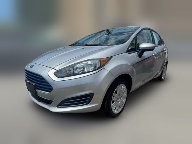 2017 Ford Fiesta S