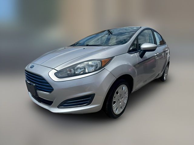 2017 Ford Fiesta S