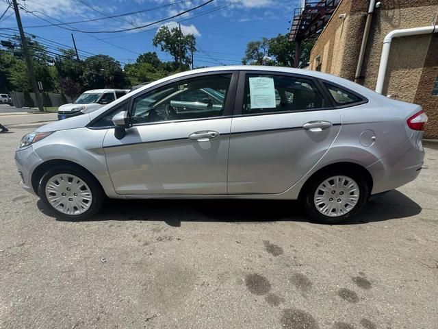 2017 Ford Fiesta S