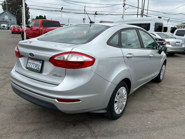 2017 Ford Fiesta S