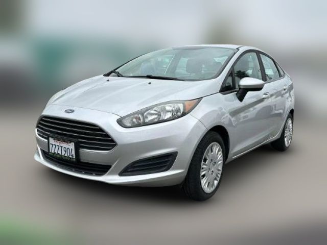 2017 Ford Fiesta S