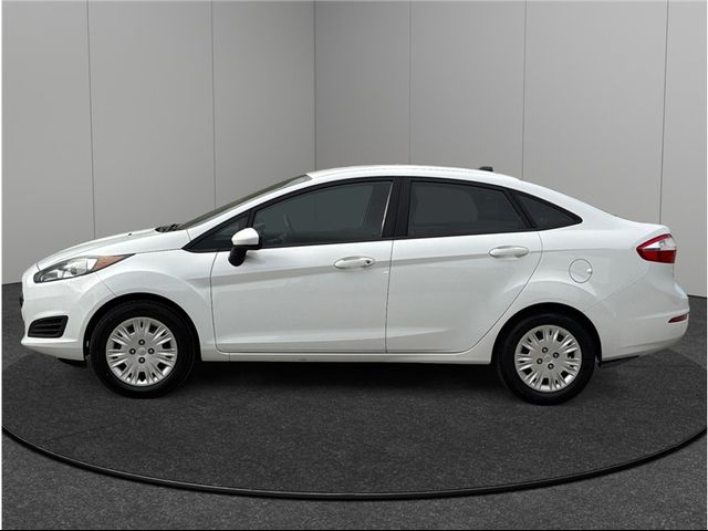 2017 Ford Fiesta S