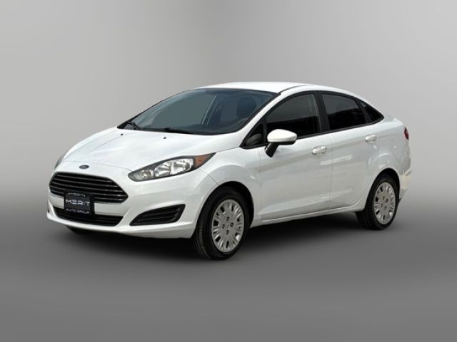 2017 Ford Fiesta S