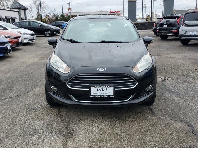 2017 Ford Fiesta Titanium