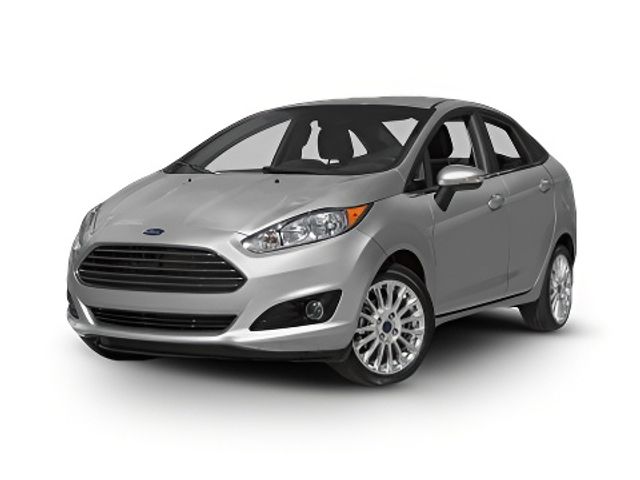 2017 Ford Fiesta Titanium