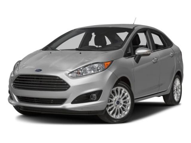 2017 Ford Fiesta Titanium