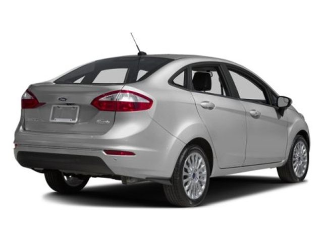 2017 Ford Fiesta Titanium