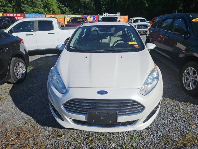 2017 Ford Fiesta Titanium