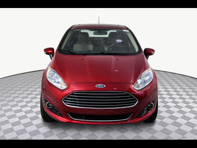 2017 Ford Fiesta Titanium