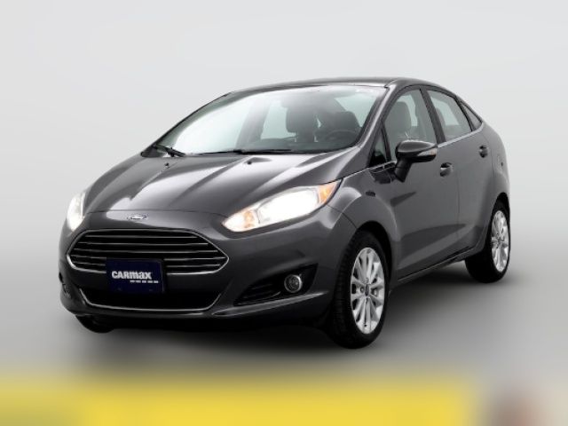 2017 Ford Fiesta Titanium