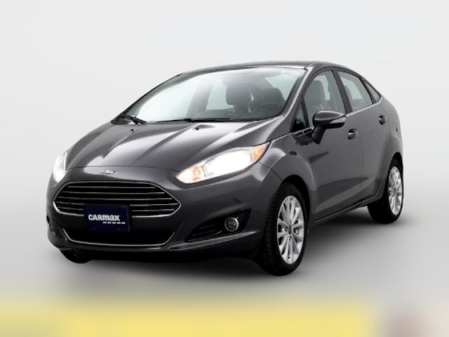 2017 Ford Fiesta Titanium